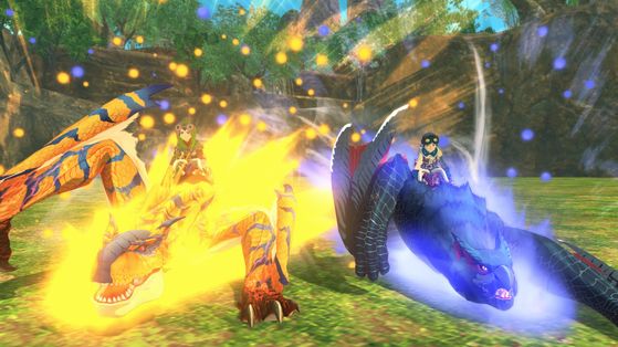 Monster Hunter Stories 2 : Wings of Ruin