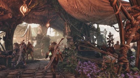 Horizon Steel Frontiers