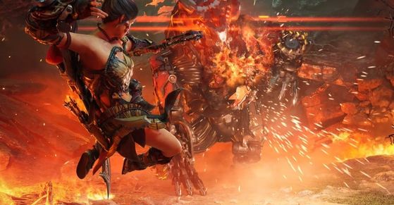 Horizon Steel Frontiers