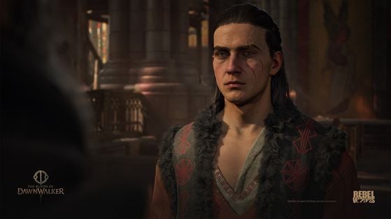 The Blood of Dawnwalker