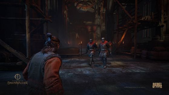 The Blood of Dawnwalker