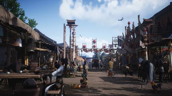 Meilleures sectes Where Winds Meet : Quel est le meilleur choix pour votre style de jeu ?