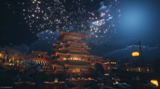 Ombres en Fleur Where Winds Meet : Comment finir cette quête Héritage du Jianghu