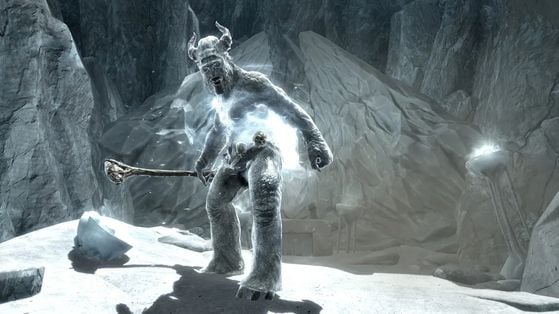 The Elder Scrolls V : Skyrim