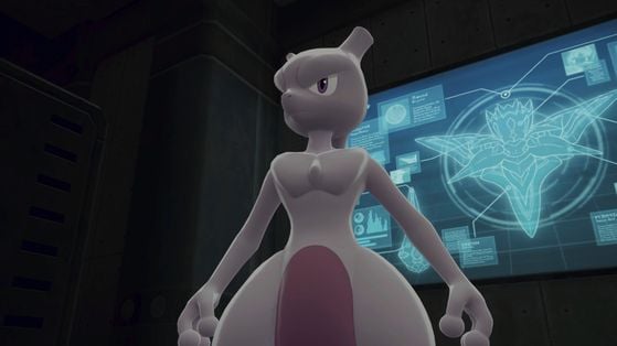 Mewtwo Pokémon ZA : Comment capturer le Pokémon 232 avec la mission secondaire EX2