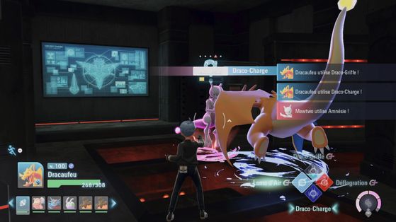 Légendes Pokémon Z-A