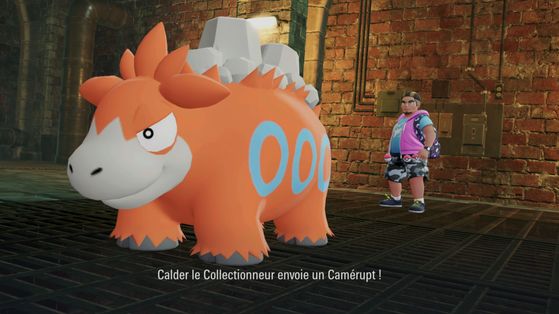 Légendes Pokémon Z-A