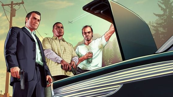 Avant la sortie de GTA 6, la fin canonique de GTA 5 vient enfin d'être confirmée