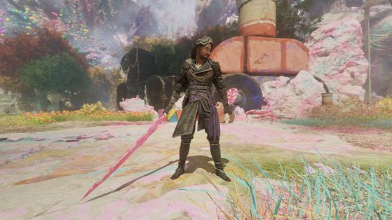 Armes DLC Expedition 33 : Liste complète, où les trouver dans la nouvelle zone Esquisse de Verso