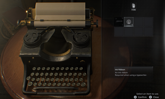 Resident Evil Requiem