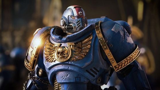 Warhammer 40 000 : Space Marine 2