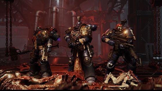 Warhammer 40 000 : Space Marine 2