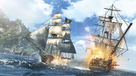 Assassin's Creed 4 Black Flag
