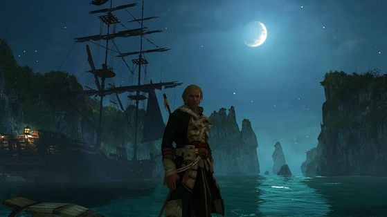 Assassin's Creed 4 Black Flag