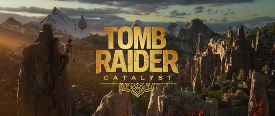 Tomb Raider : Catalyst