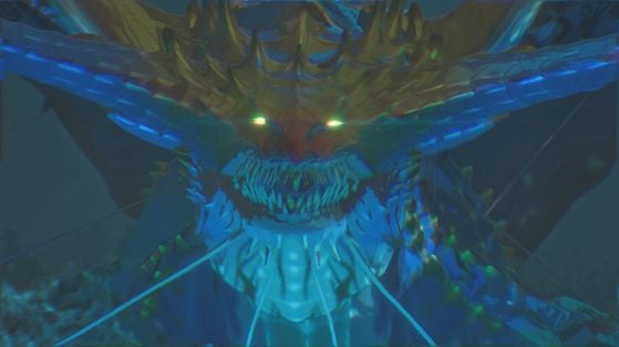 Monster Hunter Stories 3 : Twisted Reflection
