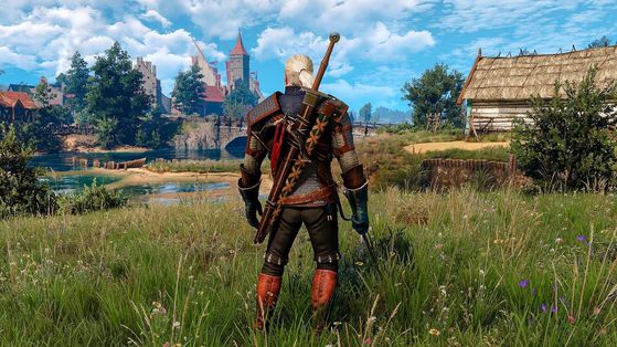 La sortie du DLC de The Witcher 3 inquiète déjà de nombreux joueurs