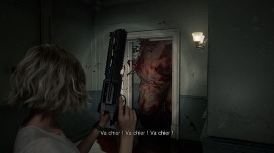 Resident Evil Requiem