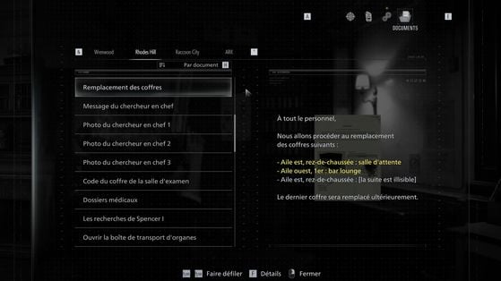 Resident Evil Requiem