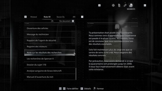 Resident Evil Requiem