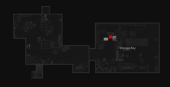 Station d'épuration (Grace uniquement) - Resident Evil Requiem