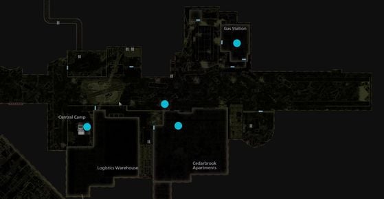 Rue principale de Raccoon City Est - Resident Evil Requiem