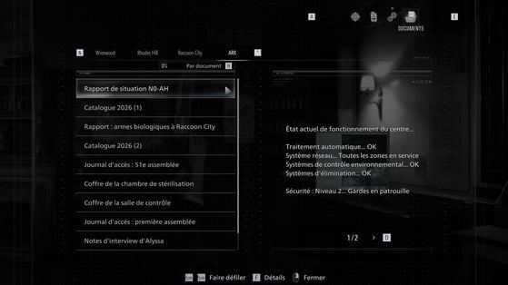 Resident Evil Requiem