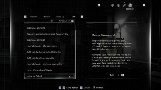 Resident Evil Requiem