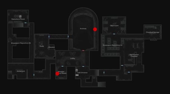 Archives de l'ARK - Resident Evil Requiem