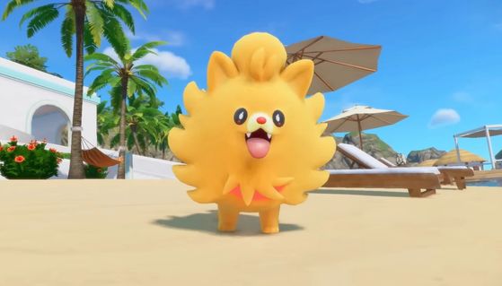 Pokémon Vents et Vagues