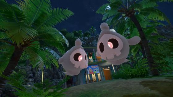 Pokémon Vents et Vagues