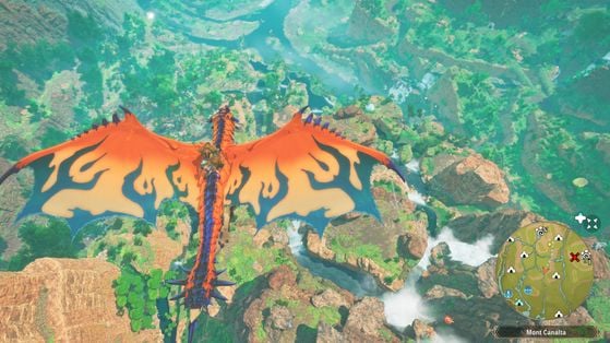 Monster Hunter Stories 3 : Twisted Reflection