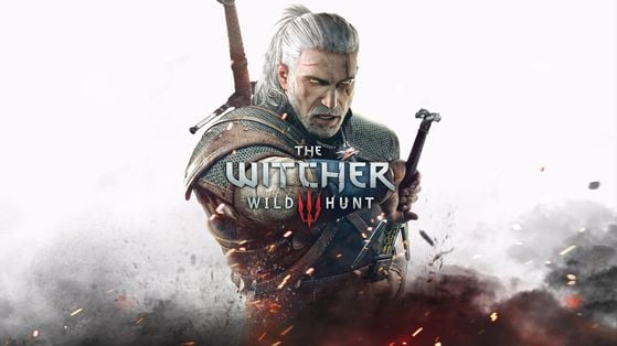 The Witcher 3 : Wild Hunt