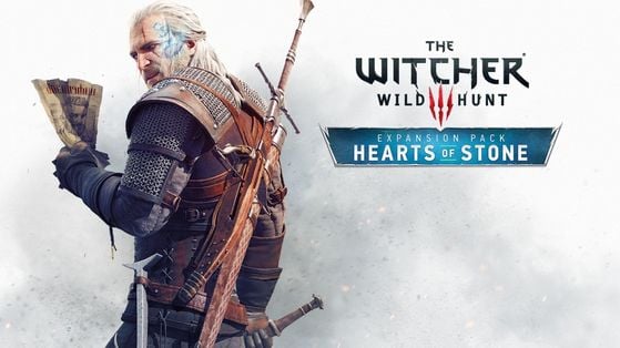 The Witcher 3 : Wild Hunt