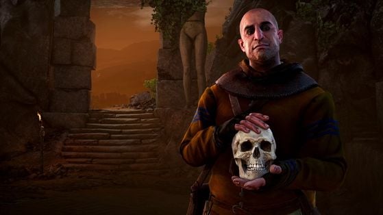 The Witcher 3 : Wild Hunt