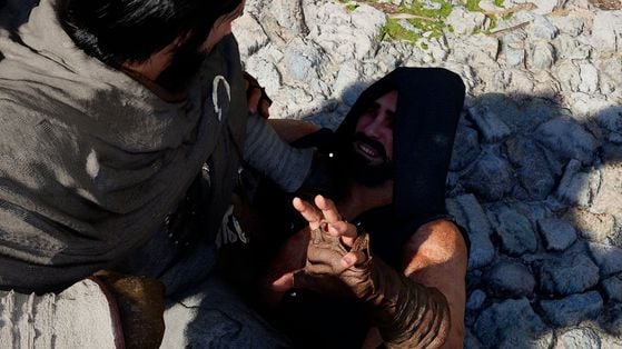 L'histoire de Crimson Desert est décevante, Pearl Abyss l'admet, mais elle ne pourra pas être améliorée tout de suite