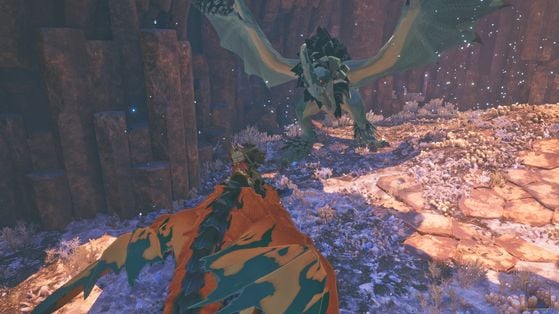 Monster Hunter Stories 3 : Twisted Reflection