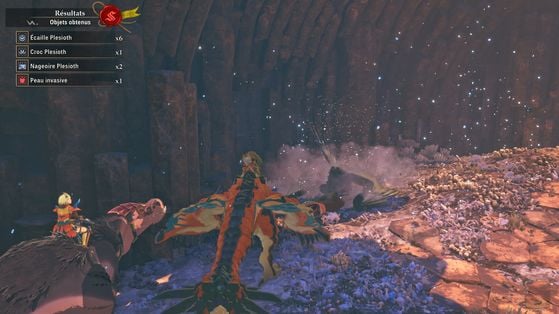 Monster Hunter Stories 3 : Twisted Reflection