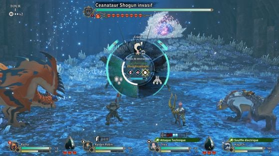 Monster Hunter Stories 3 : Twisted Reflection