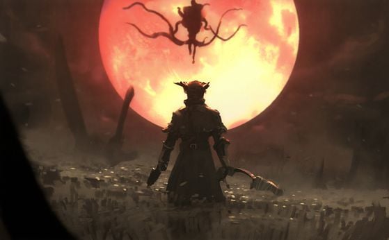 Les fans de Bloodborne ont droit à une nouvelle sortie officielle en juin prochain, mais pas du jeu