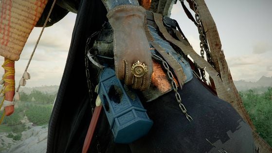 Marque des Ténèbres Crimson Desert : Comment obtenir l'un des meilleurs anneaux