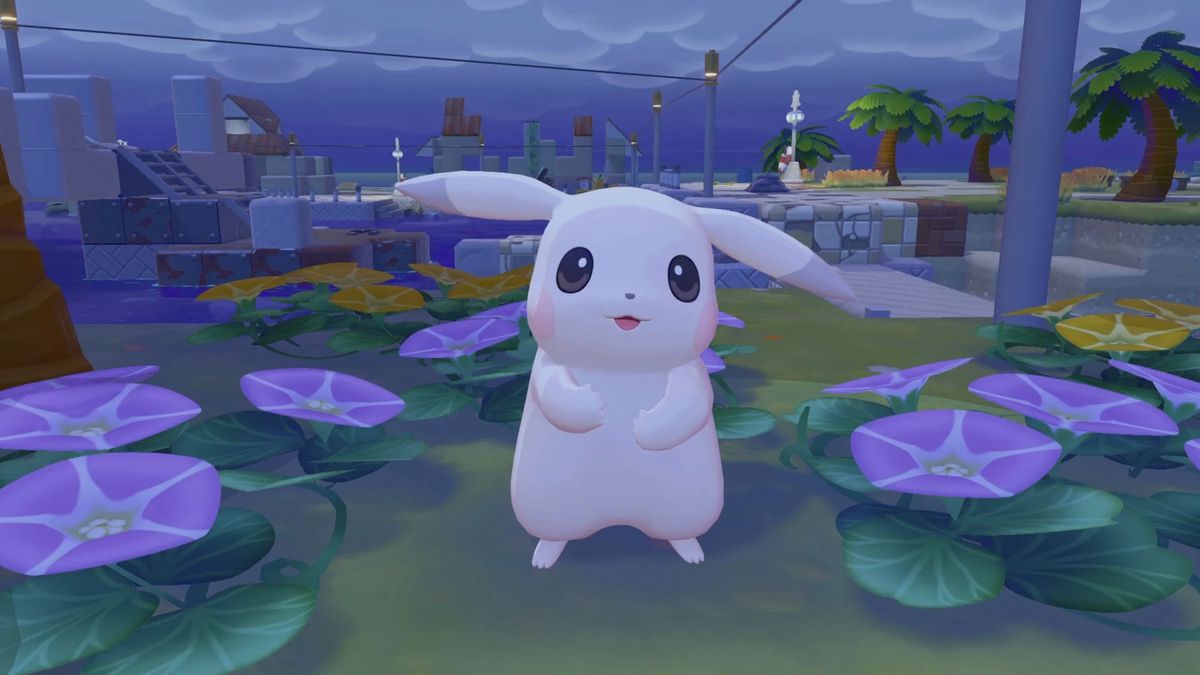 "C'est tellement mignon", les joueurs de Pokémon Pokopia sont témoins d'un adorable moment en jeu