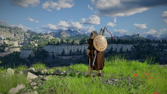 'On ne peut pas créer de l'art de cette façon', Crimson Desert est soutenu par l'ancien directeur de The Witcher 3 face aux critiques