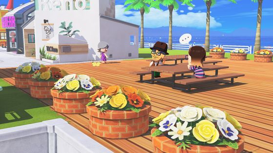 Tomodachi Life : Une vie de rêve