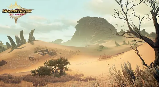 Monster Hunter Outlanders