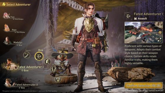 Monster Hunter Outlanders