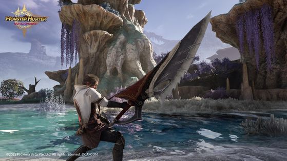 Monster Hunter Outlanders