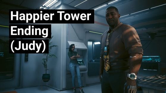 Cyberpunk 2077 : Phantom Liberty