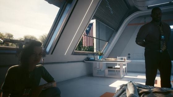 Cyberpunk 2077 : Phantom Liberty