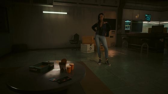Cyberpunk 2077 : Phantom Liberty